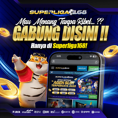 Ligaciputra: Situs Slot Online Terpopuler 2025