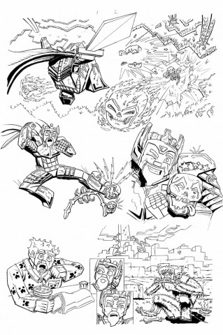 Work Sample