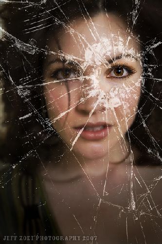 Shattered