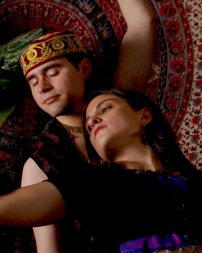 12/08 promo by Kevin Ross